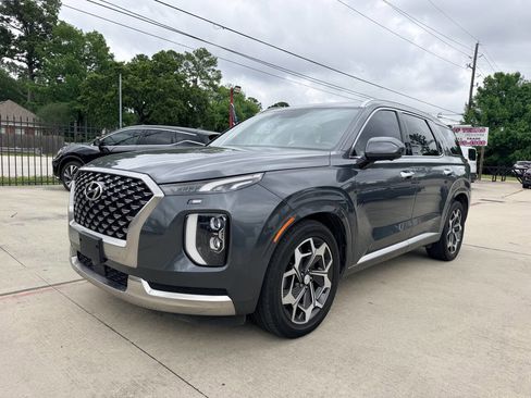 Used 2022 Hyundai Palisade Calligraphy AWD/4WD image 48