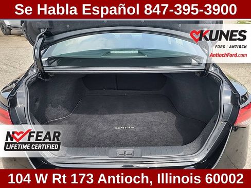 Used 2024 Nissan Sentra SV FWD image 41