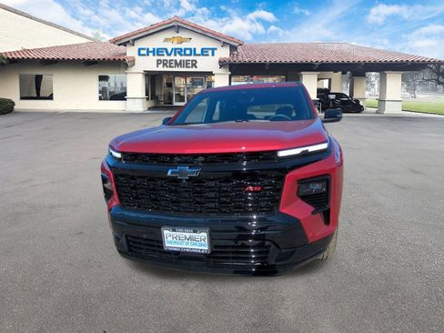 New 2026 Chevrolet Traverse RS image 3