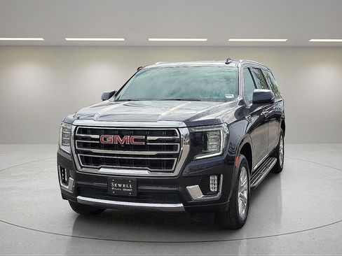 Used 2024 GMC Yukon XL SLT w/ SLT Luxury Package AWD/4WD image 1