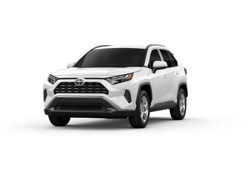 New 2025 Toyota RAV4 XLE image 42