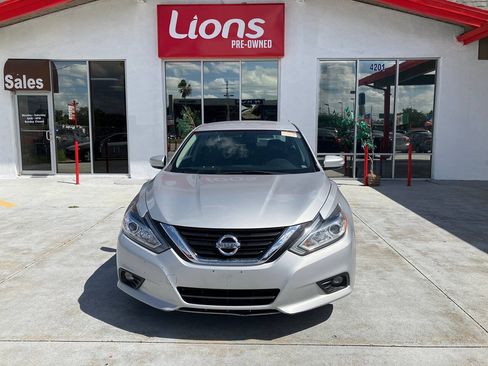 Used 2018 Nissan Altima 2.5 SL FWD image 1