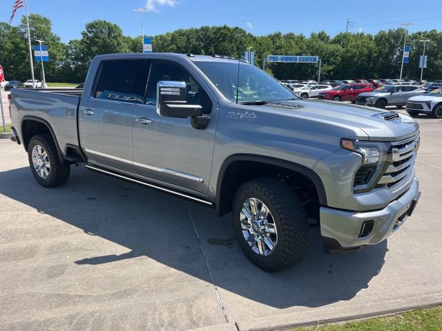 New 2026 Chevrolet Silverado 2500 High Country w/ Technology Package AWD/4WD image 13