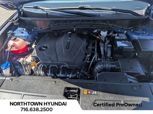 Certified 2022 Hyundai Tucson SEL w/ Convenience Package image 42