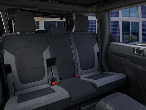 New 2025 Ford Bronco Big Bend AWD/4WD image 37