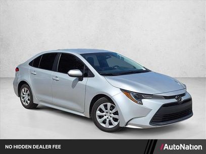 Used 2023 Toyota Corolla LE