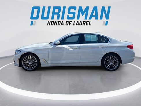 Used 2017 BMW 530i xDrive image 5