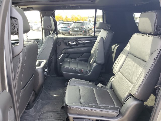 Certified 2023 GMC Yukon XL Denali w/ Max Trailering Package AWD/4WD image 14