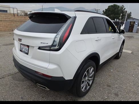 Used 2022 Cadillac XT4 Sport w/ Comfort Package image 5