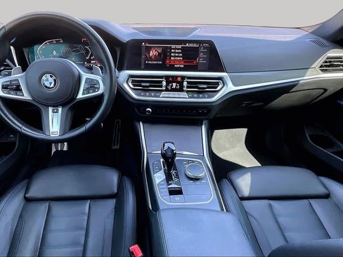 Used 2021 BMW 330i Sedan w/ M Sport Package RWD image 15