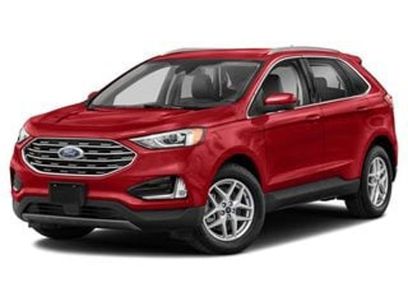 Used 2022 Ford Edge SEL w/ Convenience Package