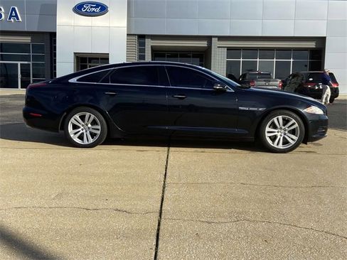 Used 2012 Jaguar XJ L image 2