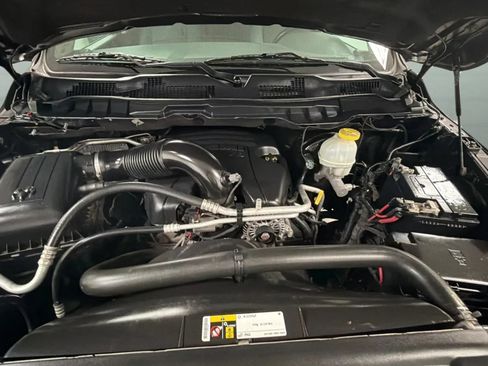 Used 2017 RAM 1500 Big Horn AWD/4WD image 22