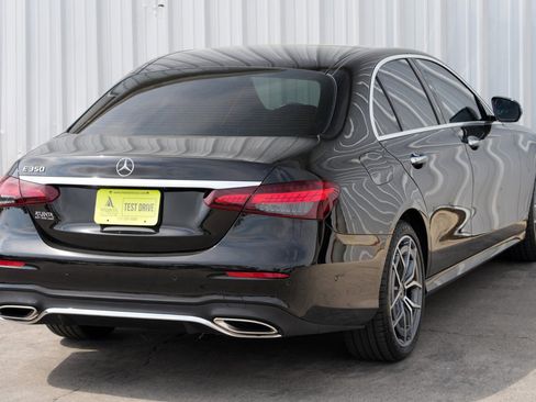 Used 2021 Mercedes-Benz E 350 Sedan w/ Premium Package image 54