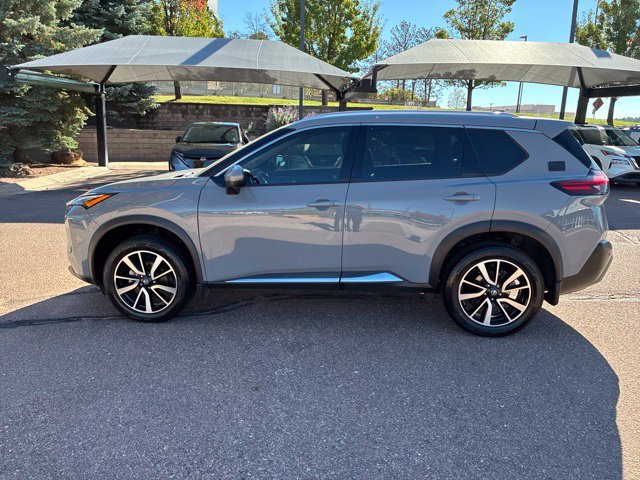 Used 2021 Nissan Rogue SL w/ Premium Package AWD/4WD image 4