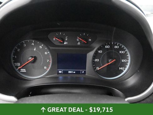 Used 2025 Chevrolet Malibu LT image 37