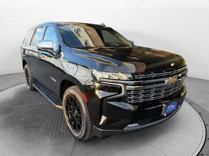 Used 2021 Chevrolet Tahoe Premier w/ Premium Package