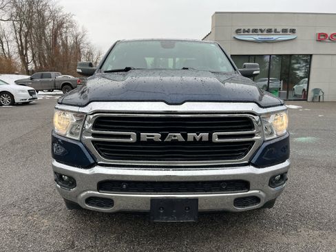 Used 2021 RAM 1500 Big Horn image 8
