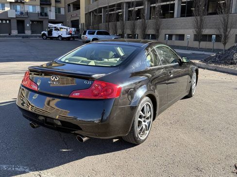 Used 2006 INFINITI G35 Coupe w/ (P01) Premium Pkg RWD image 8