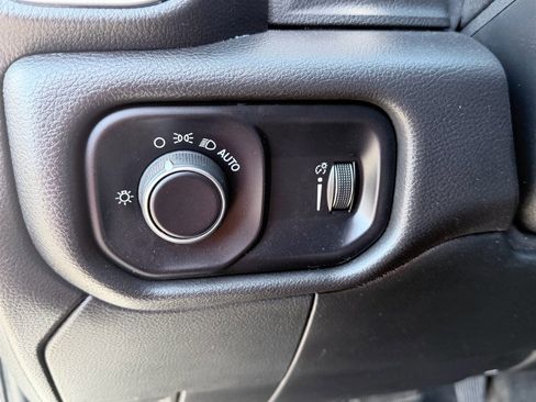 Used 2024 RAM 3500 SLT w/ Quick Order Package 2YG SLT image 12