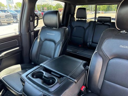 Used 2023 RAM 1500 Laramie AWD/4WD image 41