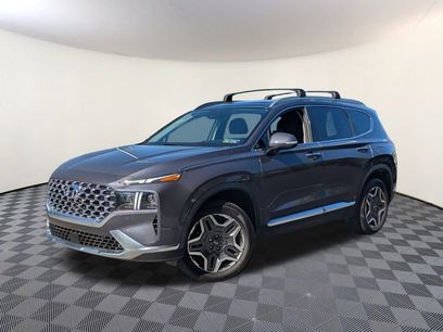 Used 2021 Hyundai Santa Fe Limited