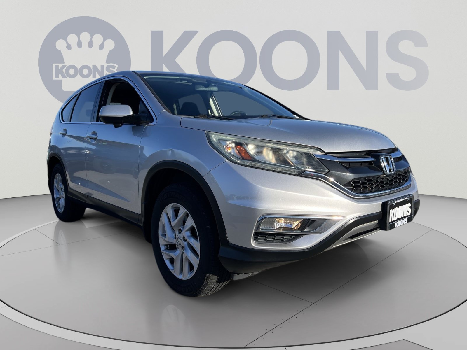 Used 2016 Honda CR-V EX image 7