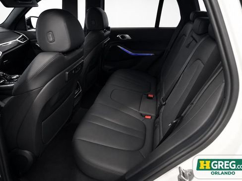Used 2021 BMW X5 xDrive40i w/ Convenience Package AWD/4WD image 11