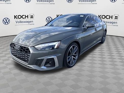 Used 2023 Audi A5 2.0T Premium Plus w/ Premium Plus image 3