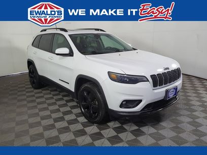 Used 2019 Jeep Cherokee Latitude Plus
