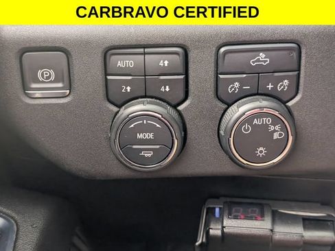 Certified 2024 Chevrolet Silverado 1500 LT w/ Z71 Off-Road Package AWD/4WD image 14