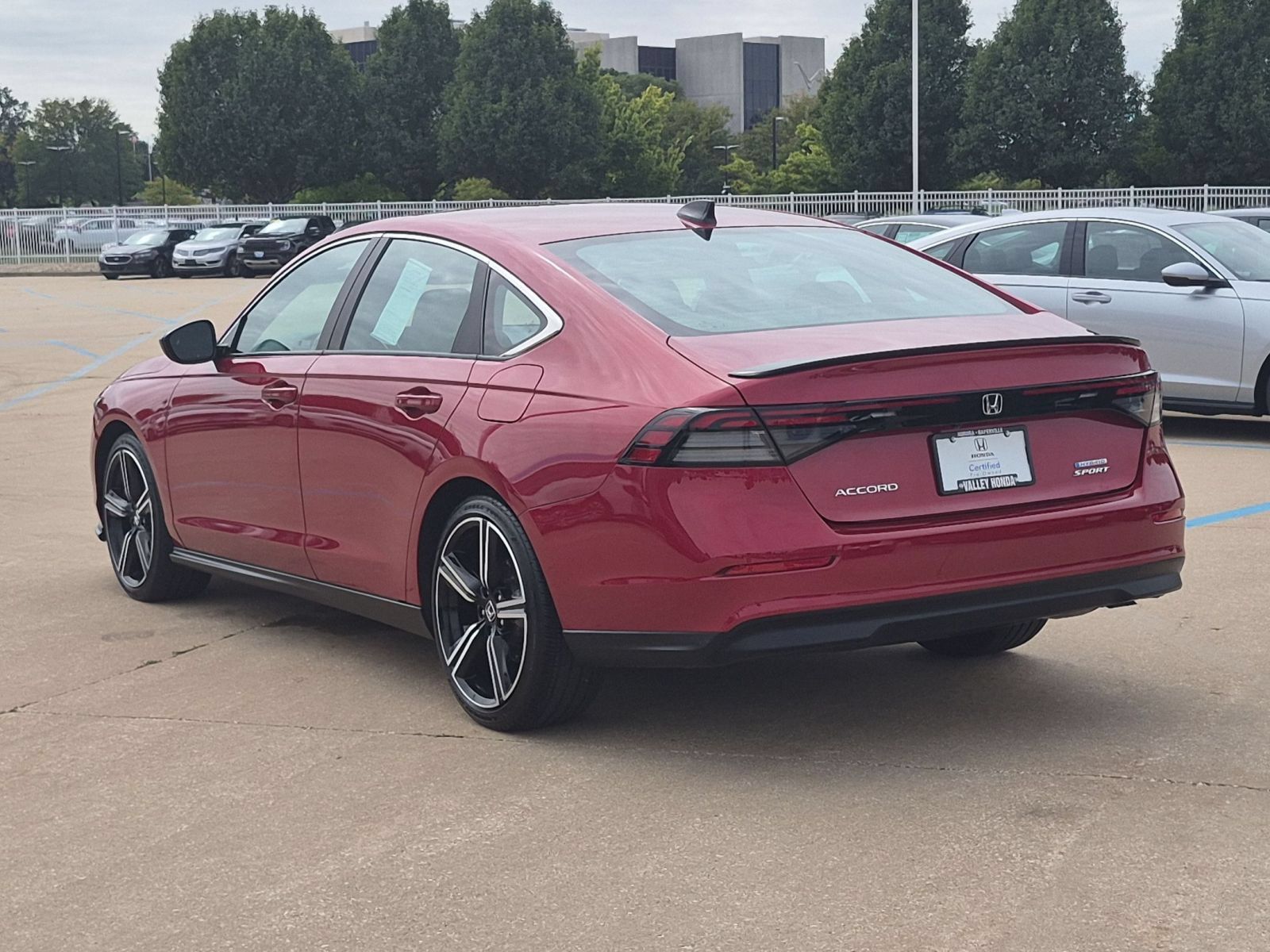 Used 2023 Honda Accord Sport image 8