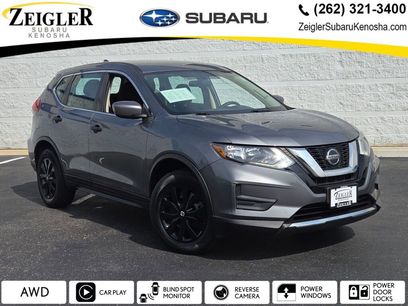 Used 2018 Nissan Rogue S