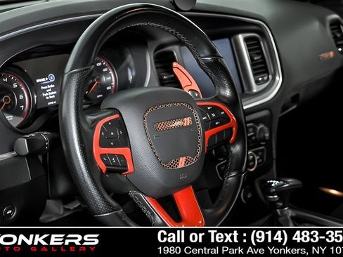 Used 2021 Dodge Charger R/T w/ Blacktop Package RWD image 10