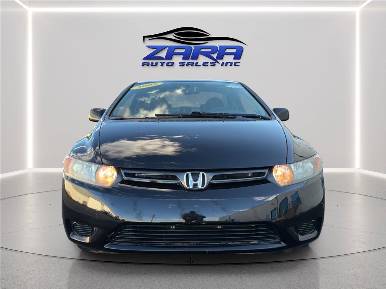 Used 2008 Honda Civic EX image 2