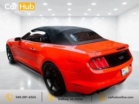 Used 2016 Ford Mustang GT Premium RWD image 4