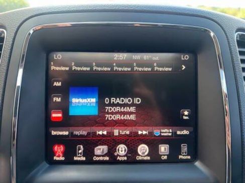 Used 2014 Dodge Durango Limited AWD/4WD image 29
