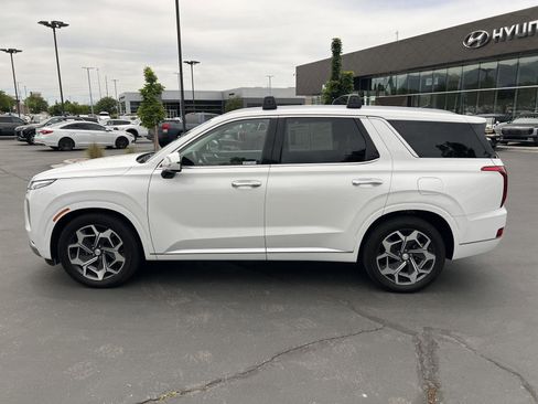 Used 2021 Hyundai Palisade Calligraphy AWD/4WD image 12