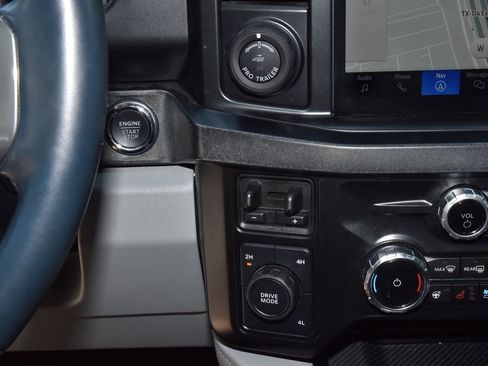 Used 2024 Ford F250 Limited AWD/4WD image 30