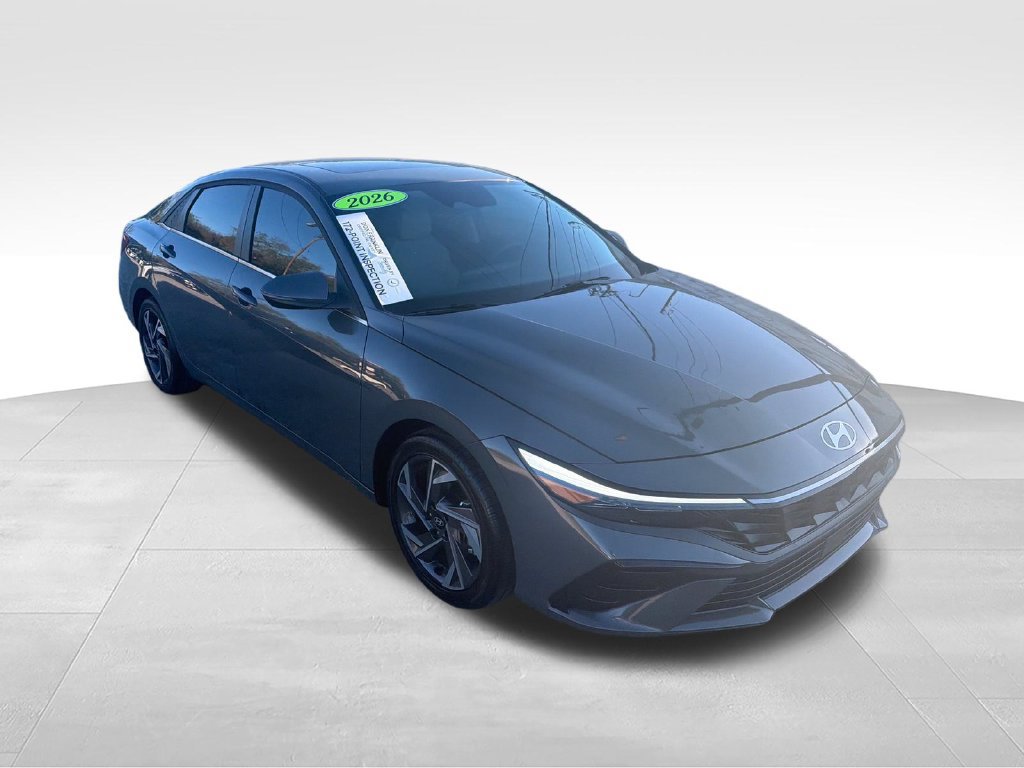 Used 2026 Hyundai Elantra Limited FWD image 7