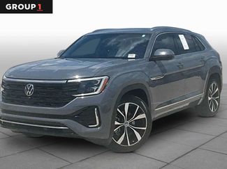 Used 2024 Volkswagen Atlas Cross Sport SEL Premium R-Line AWD/4WD video 1