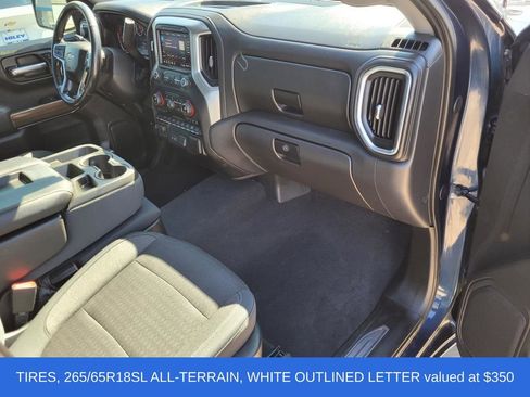 Used 2020 Chevrolet Silverado 1500 LT w/ Texas Edition image 10