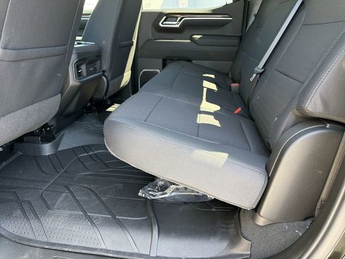 New 2026 Chevrolet Silverado 1500 RST w/ All Star Edition Plus RWD image 16