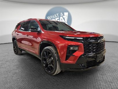 Certified 2024 Chevrolet Traverse RS w/ LPO, Floor Liner Package