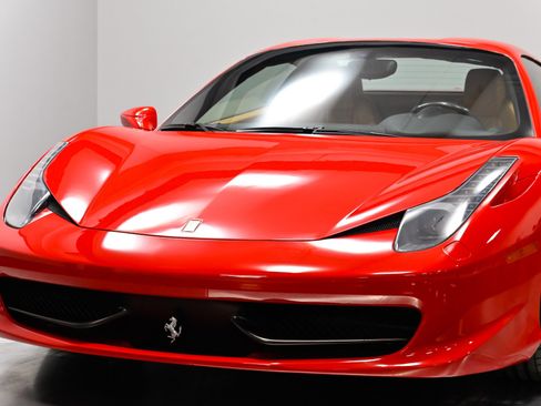 Used 2013 Ferrari 458 Spider RWD image 53