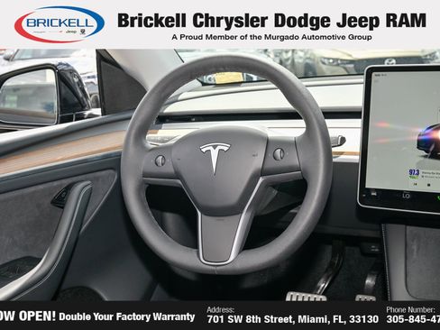 Used 2025 Tesla Model Y Performance AWD/4WD image 20