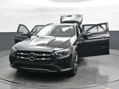 Used 2022 Mercedes-Benz E 450 4MATIC All-Terrain Wagon image 48