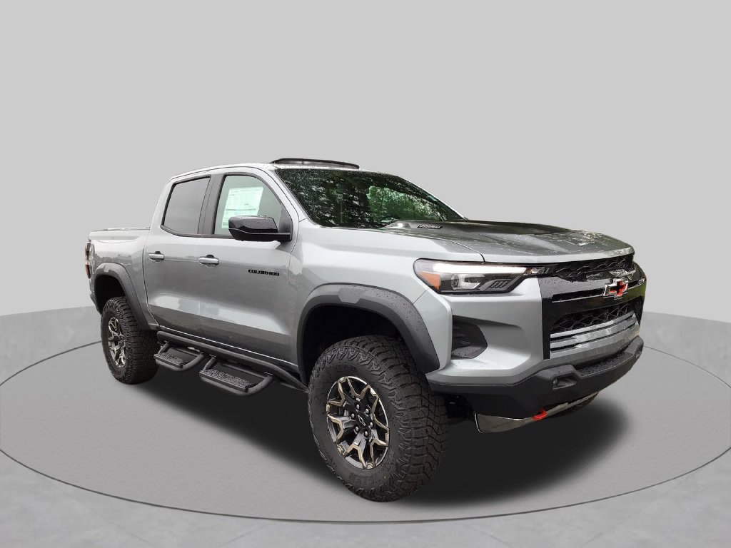 New 2026 Chevrolet Colorado ZR2 w/ Technology Package AWD/4WD image 5