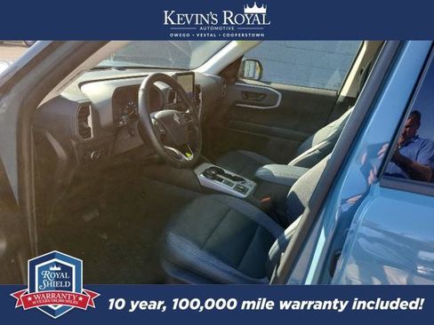 Used 2023 Ford Bronco Sport Outer Banks AWD/4WD image 10