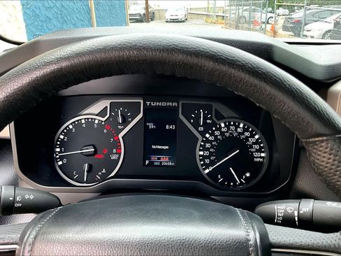 Used 2024 Toyota Tundra SR5 w/ SR5 Premium Package AWD/4WD image 25